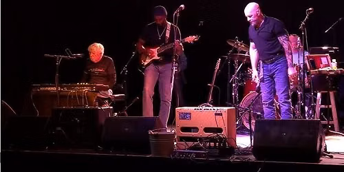 Tony Kannen & the Sound Garden Crew