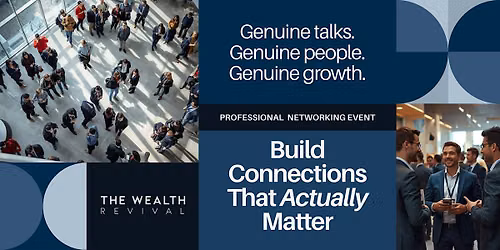 Business Networking & Financial Workshop