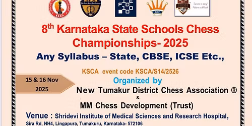 Karnataka State Chess Championship