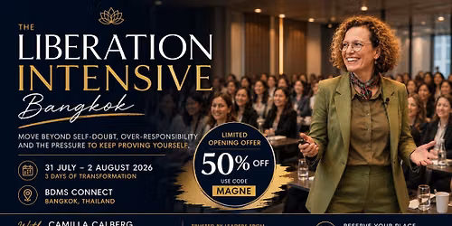 The Liberation Intensive Bangkok