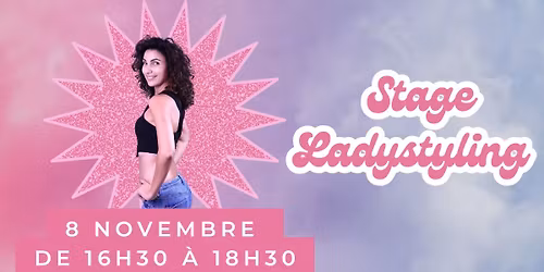 \ud83d\udc60 Stage Intensif LadyStyling Kizomba