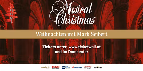 Musical Christmas | Weihnachten mit Mark Seibert