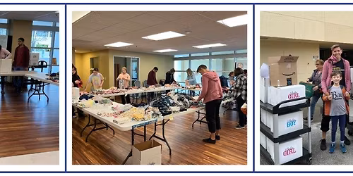 Small Threads, Big Impact! Sort Baby Clothes for Loved Twice