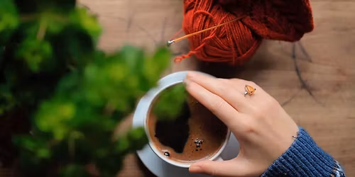 Loops of love Coffee Morning 