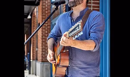 Taste of Third Space: An Afternoon of Music, Stories and Shared Jewish Identity