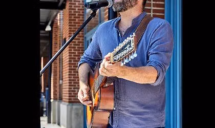 Taste of Third Space: An Afternoon of Music, Stories and Shared Jewish Identity