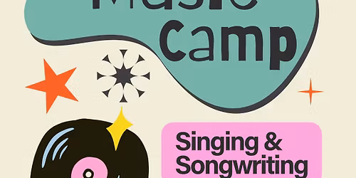 Summer Music Camp 