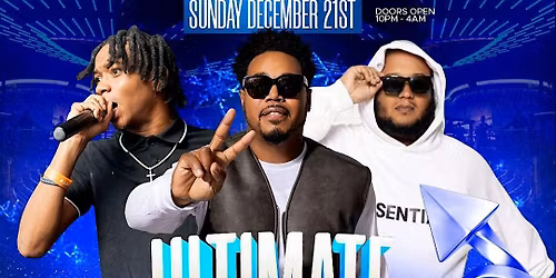 THE ULTIMATE SAGITTARIUS EXTRAVAGANZA OFFICIAL APPRECIATION PARTY