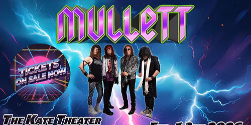 Mullett - 80's Rock Tribute