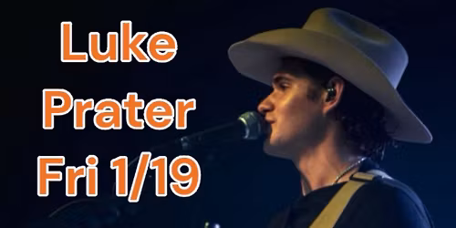 Luke Prater