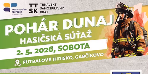  DUNA KUPA T\u0171zolt\u00f3 verseny - B\u0151s \/ POH\u00c1R DUNAJ Hasi\u010dsk\u00e1 s\u00fa\u0165a\u017e - Gab\u010d\u00edkovo \/ I. Kolo PDHL