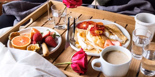 BREAKFAST IN BED: In the Kitchen with Judi Strauss