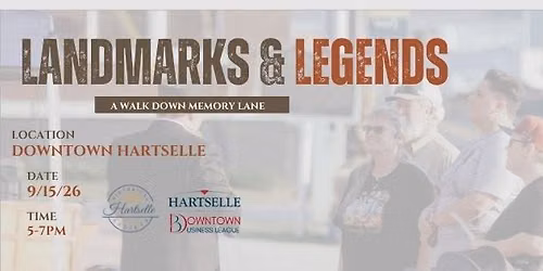 Landmarks & Legends: A Walk Down Memory Lane