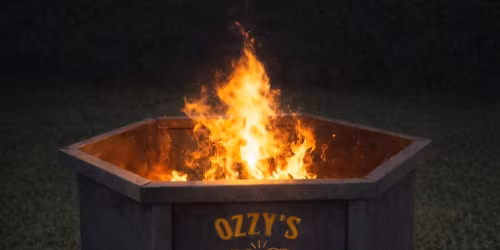 Christen the Pit @Ozzys Pub!!