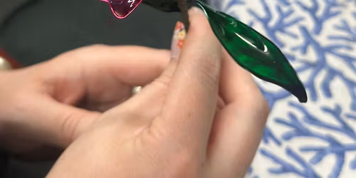 Resin Flowers Workshop