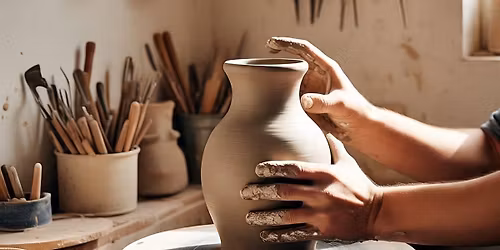 The potter