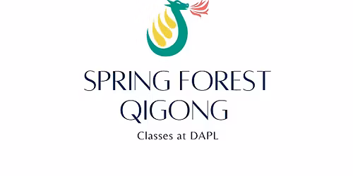 Spring Forest Qigong