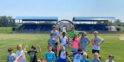  Lewis and Clark Practice-n-Play League