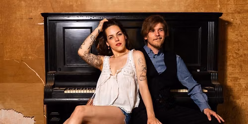 Madaline Collins Duo live @Six and Twelve Coffeehouse and Bar