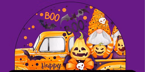 Work Friends Trunk or Treat