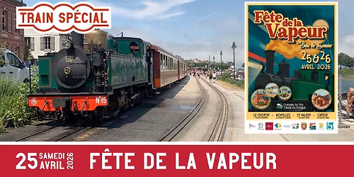 F\u00eate de la Vapeur