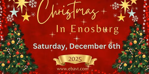 Christmas In Enosburg
