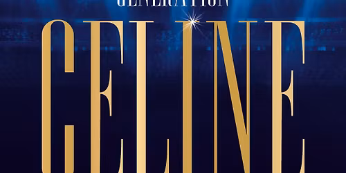 G\u00c9N\u00c9RATION C\u00c9LINE \u2022 LE D\u00d4ME DE MARSEILLE \u2022 01 OCTOBRE 2026