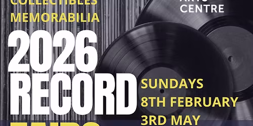 Sudbury Record Fair