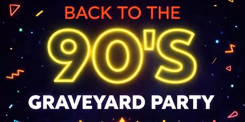 90\u2019s Throwback Party 