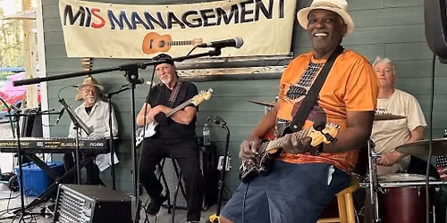 Mismanagement BluesBand@ US VETS POST 104