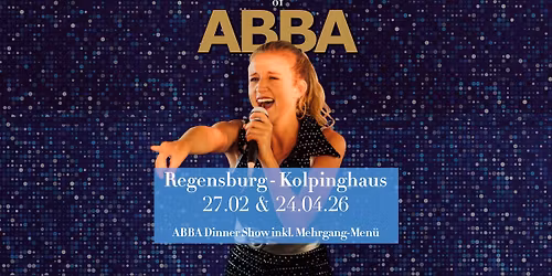 ABBA Dinner Show - The Musical Sound of ABBA 