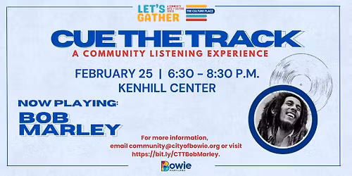 Cue the Track: A Community Listening Experience