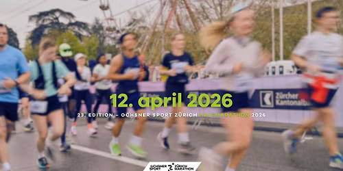 \ud83d\udc9a 21.1 KM \u2013 OCHSNER SPORT Z\u00fcrich Halfmarathon