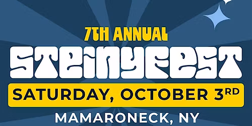 Steinyfest 2026