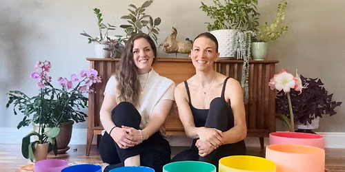 [ EVENT ] Somae Somatic Soundbath