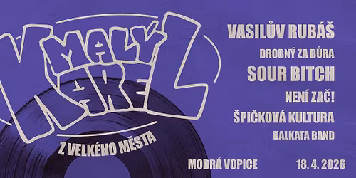 Mal\u00fd Karel z velk\u00e9ho m\u011bsta vol. 2