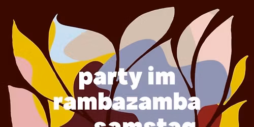 Party im rambazamba