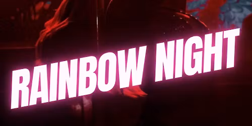 Rainbow night 