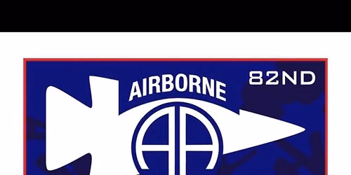 82nd Airborne D Day - Operation Neptune -Normandy Ruck