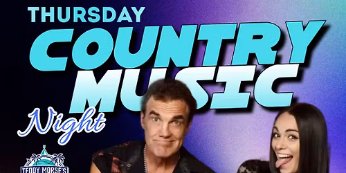 Thursday Country Music Night featuring The Essentials