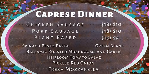 Caprese Dinner