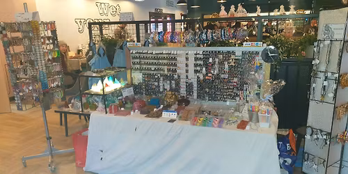 Berwick Leisure centre Christmas Market