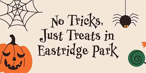 Trick or Treat in Eastridge Park