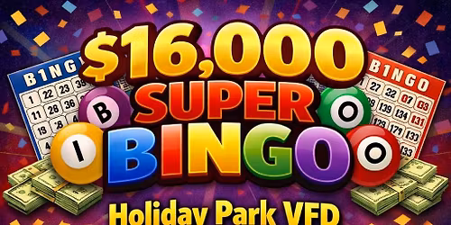 Super Bingo Spring 2026