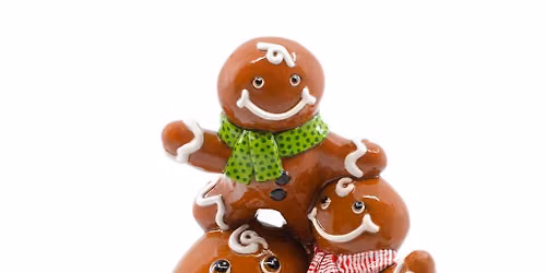 Adult Pottery Painting Evening - Christmas In July