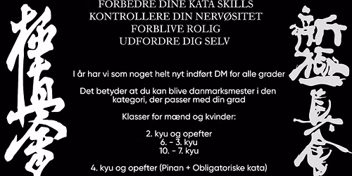 DM i Kata 2025