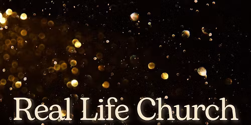 Real Life Church Christmas Eve