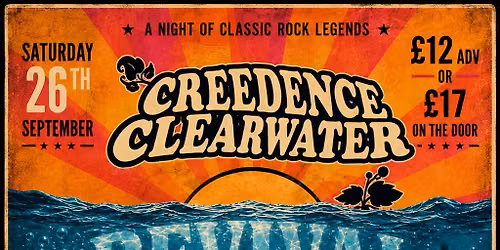 Creedence Clearwater Revival Revival