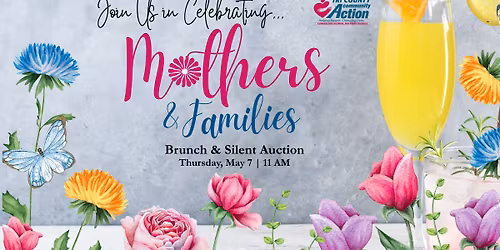 Mothers & Families: Brunch & Auction