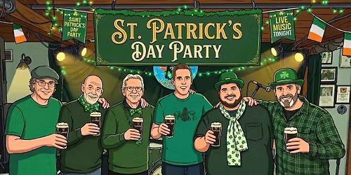 Brewery 44 St. Patrick's Day Party